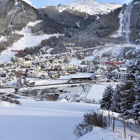 Apart Guenther Ischgl Extérieur photo