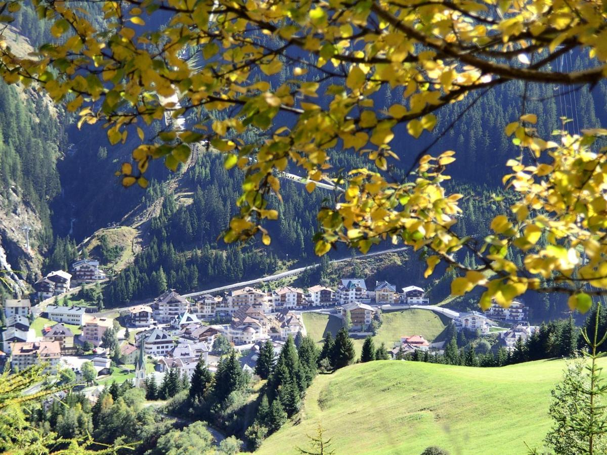 Apart Guenther Ischgl Extérieur photo