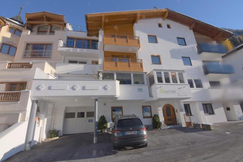 Apart Guenther Ischgl Extérieur photo