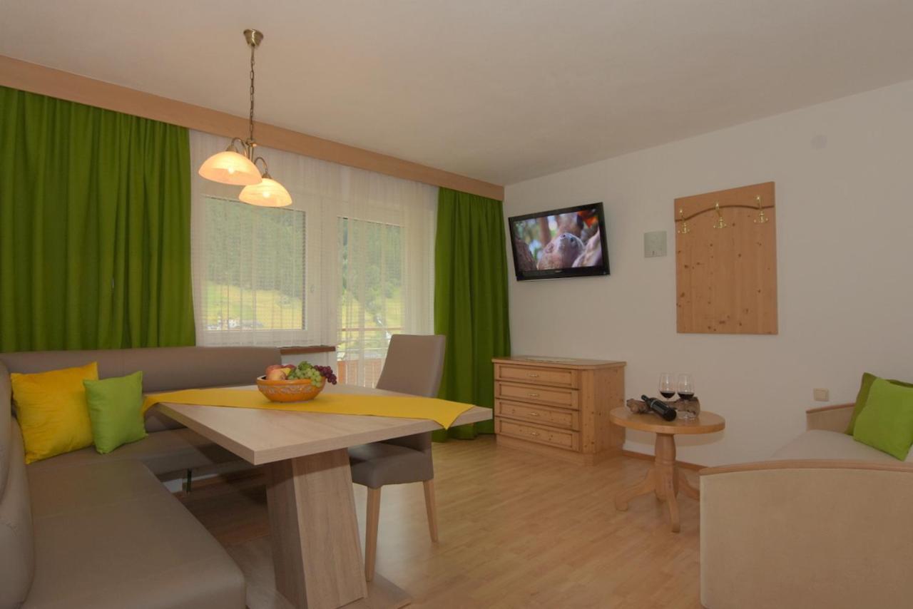 Apart Guenther Ischgl Extérieur photo