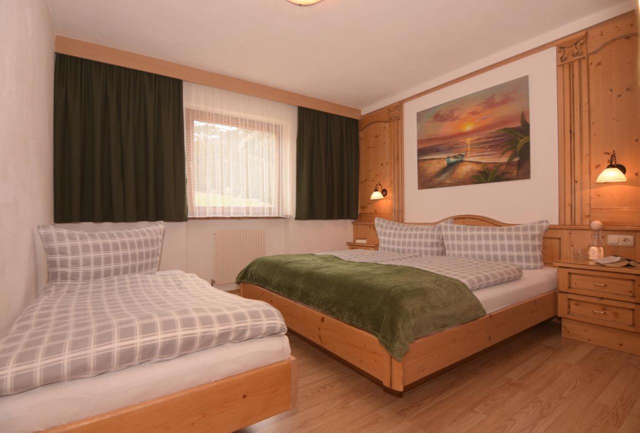 Apart Guenther Ischgl Extérieur photo