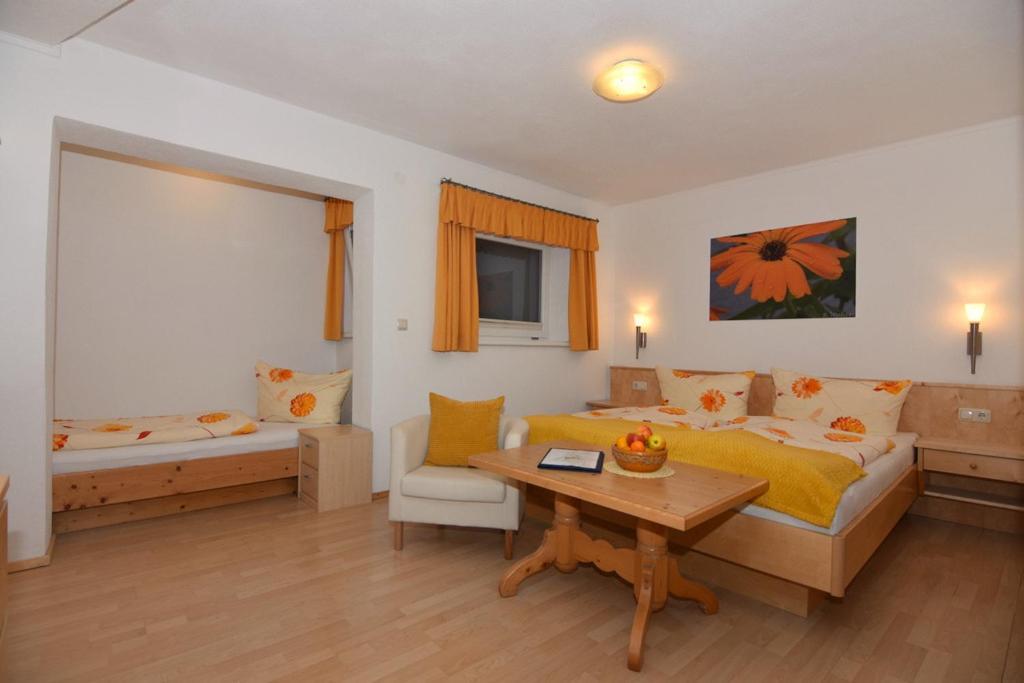 Apart Guenther Ischgl Extérieur photo